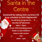 Santa at the Centre 2021