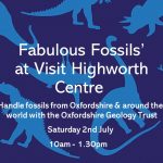 Fossils Poster website
