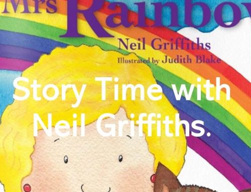 Story Time with Neil Griffiths