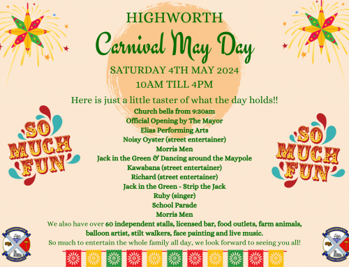 Highworth May Day