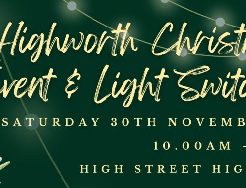 Christmas Event & Light Switch-on