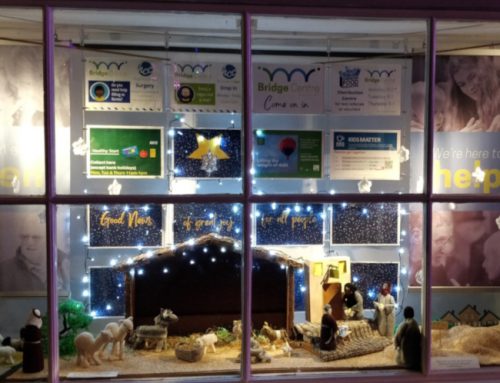 Highworth Advent Window Trail 2024