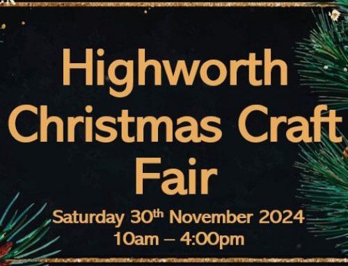 Highworth Christmas Craft Fair