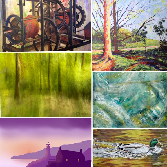 Local Art Exhibition