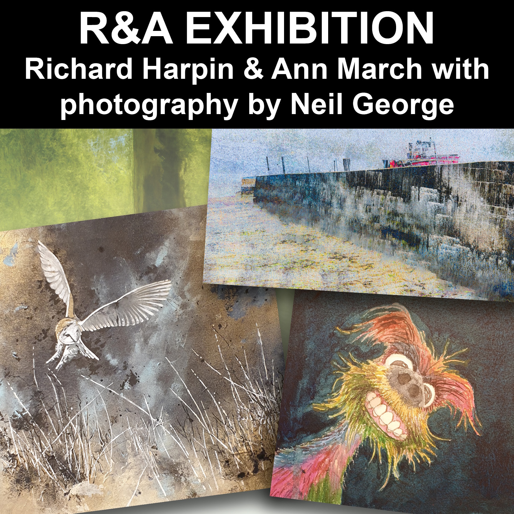 RA Exhibition
